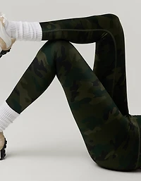 OFFLINE By Aerie Goals Gloss High Waisted Legging