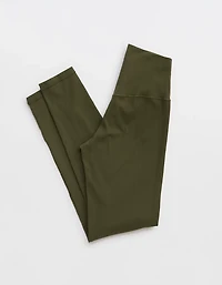OFFLINE By Aerie Real Me XTRA High Waisted Ribbed Legging