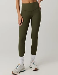 OFFLINE By Aerie Real Me XTRA High Waisted Ribbed Legging