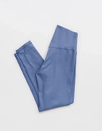 OFFLINE By Aerie Real Me XTRA Rib Foil Legging