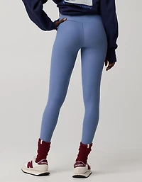 OFFLINE By Aerie Real Me XTRA Rib Foil Legging