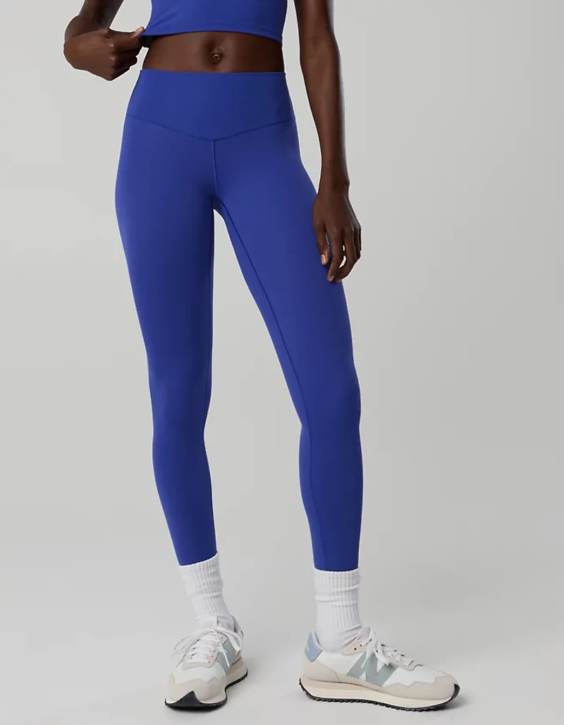OFFLINE By Aerie Real Me XTRA Mid Rise Legging