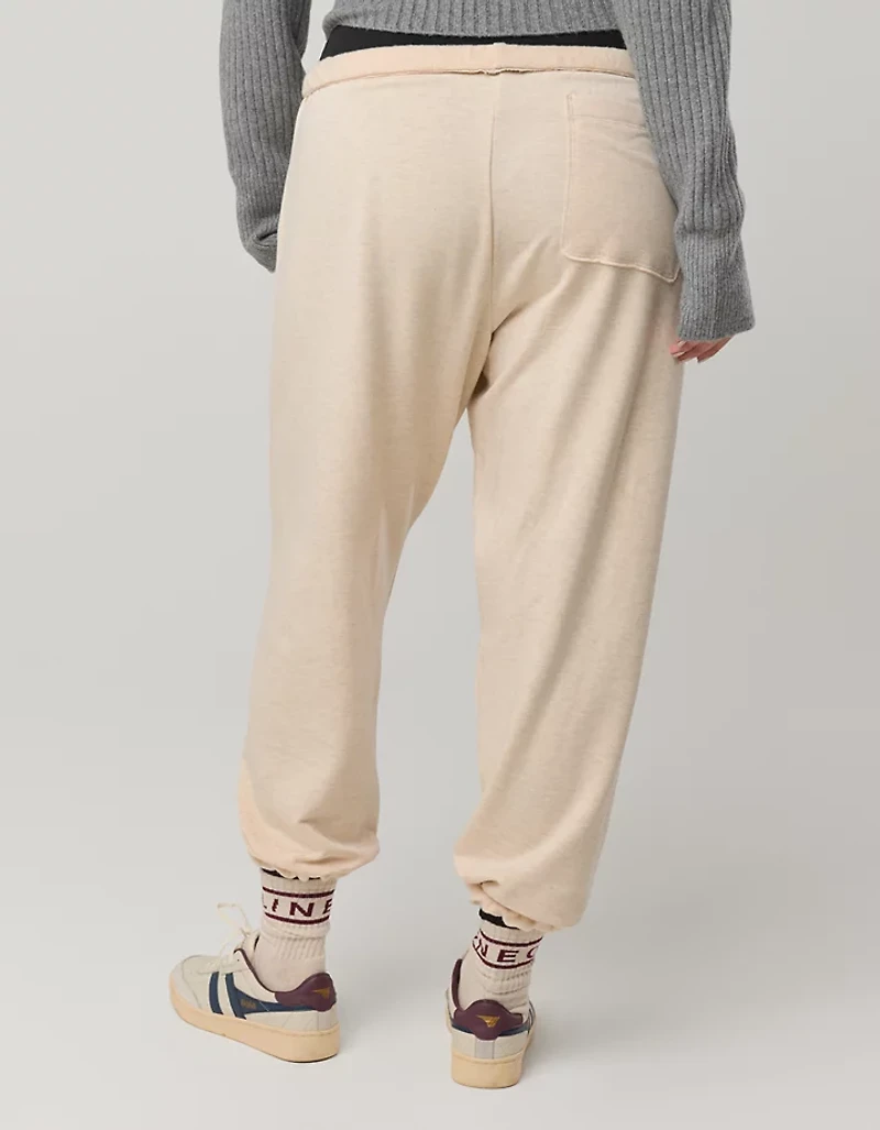OFFLINE By Aerie OTT Fleece Jogger