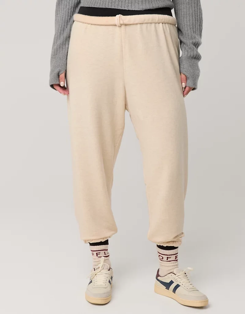 OFFLINE By Aerie OTT Fleece Jogger