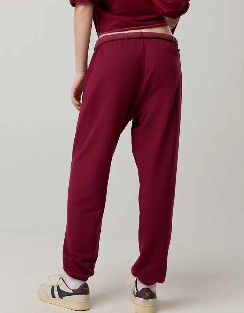 OFFLINE By Aerie OTT Fleece Jogger