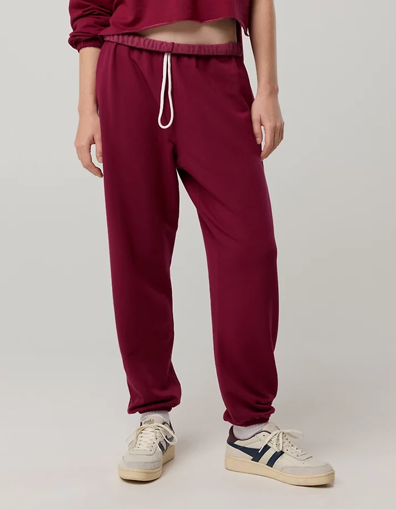 OFFLINE By Aerie OTT Fleece Jogger