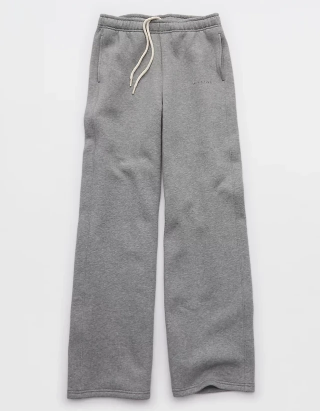 OFFLINE By Aerie Cloud Fleece Trouser
