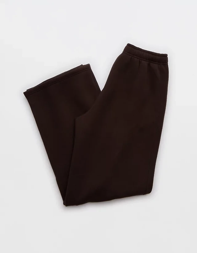 OFFLINE By Aerie Cloud Fleece Trouser