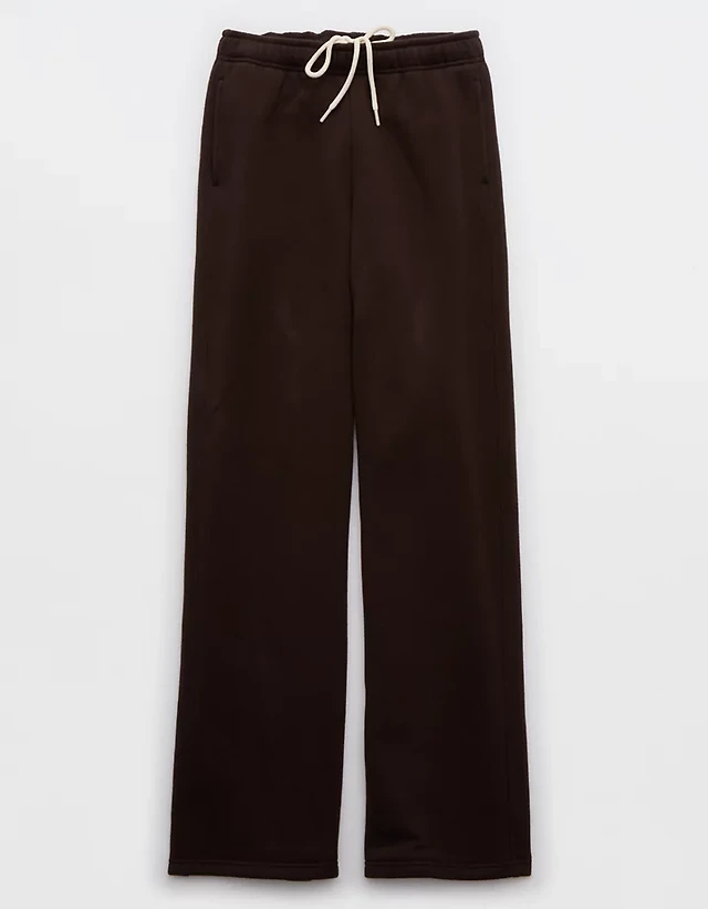 OFFLINE By Aerie Cloud Fleece Trouser