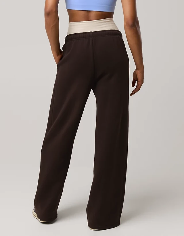 OFFLINE By Aerie Cloud Fleece Trouser
