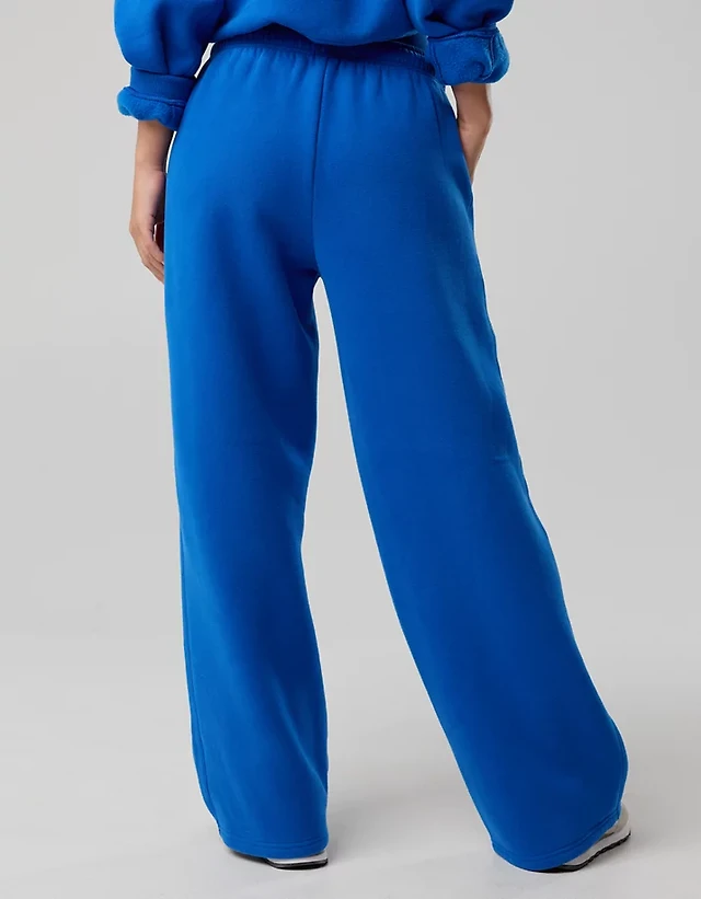 OFFLINE By Aerie Cloud Fleece Trouser