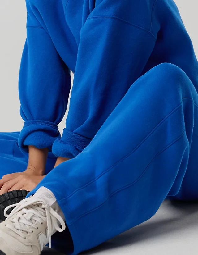 OFFLINE By Aerie Cloud Fleece Trouser