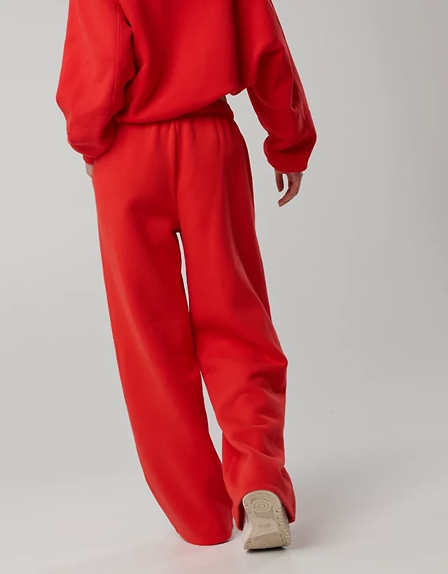 OFFLINE By Aerie Cloud Fleece Trouser