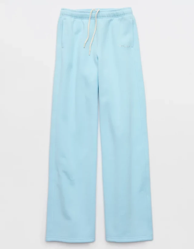 OFFLINE By Aerie Cloud Fleece Trouser