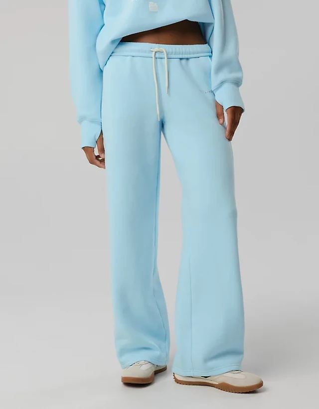 OFFLINE By Aerie Cloud Fleece Trouser