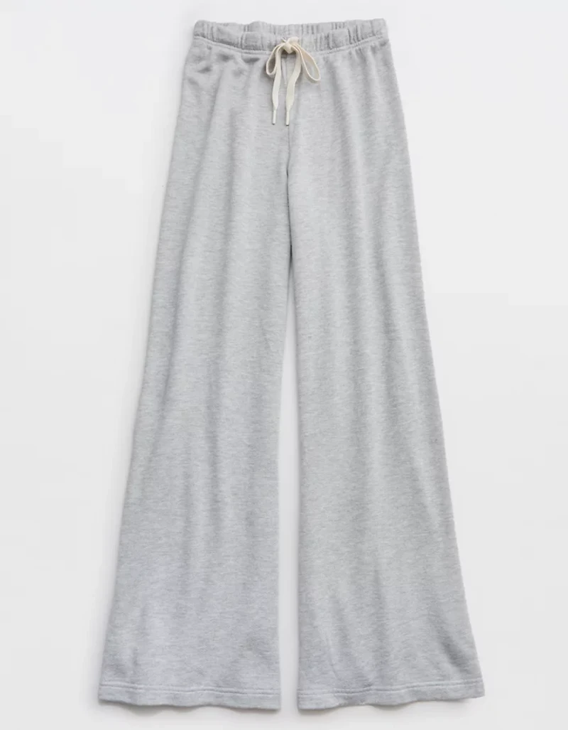 OFFLINE By Aerie Keep It 100 Terry Trouser