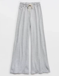 OFFLINE By Aerie Keep It 100 Terry Trouser
