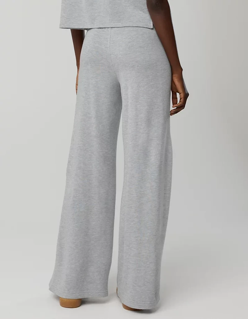 OFFLINE By Aerie Keep It 100 Terry Trouser