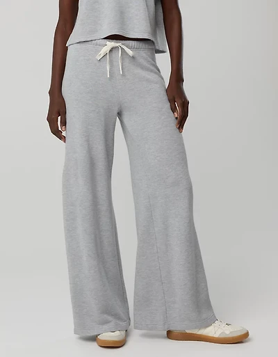 OFFLINE By Aerie Keep It 100 Terry Trouser