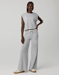 OFFLINE By Aerie Keep It 100 Terry Trouser