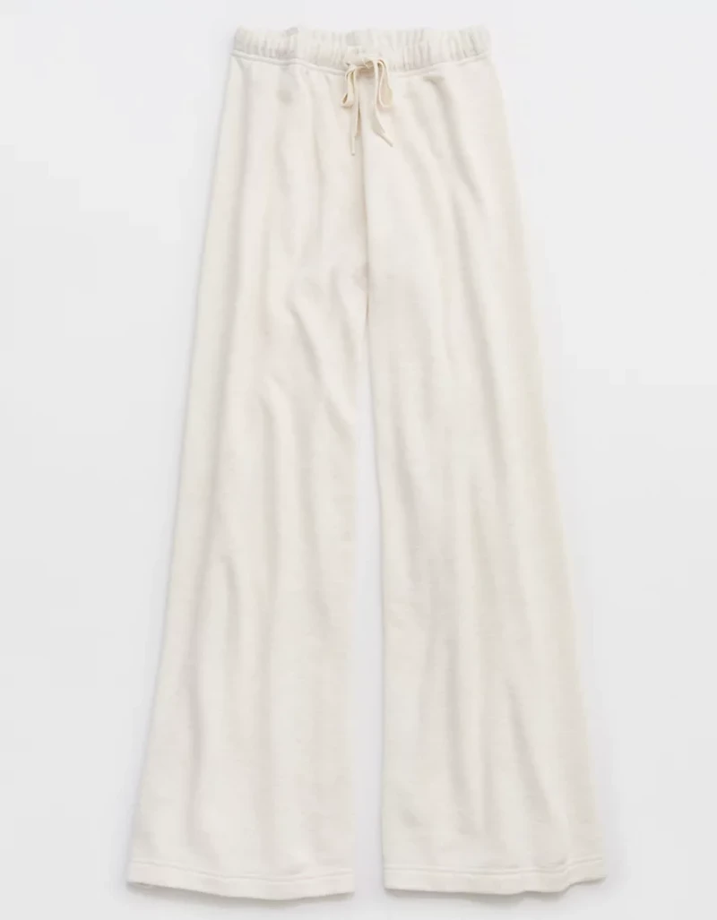 OFFLINE By Aerie Keep It 100 Terry Trouser