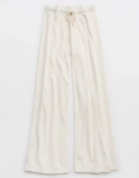 OFFLINE By Aerie Keep It 100 Terry Trouser