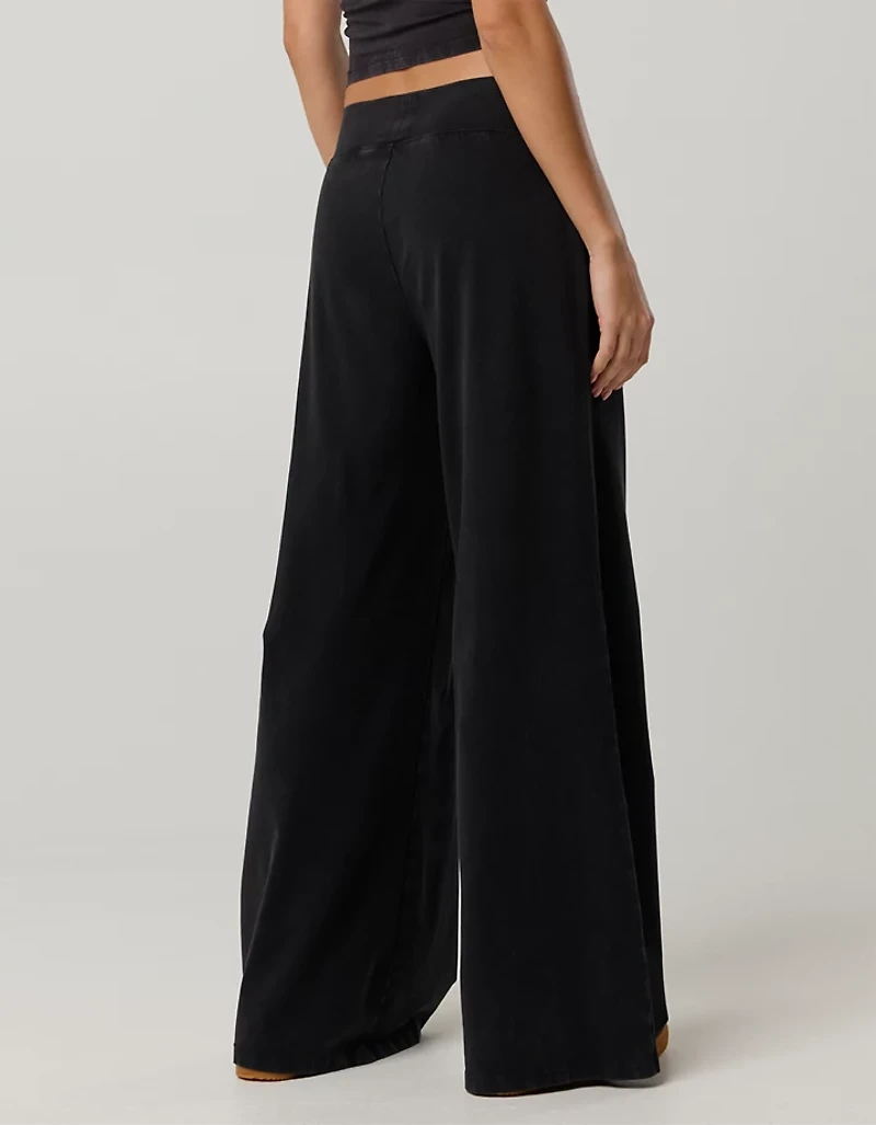 OFFLINE By Aerie OG Super Wide Leg Pant