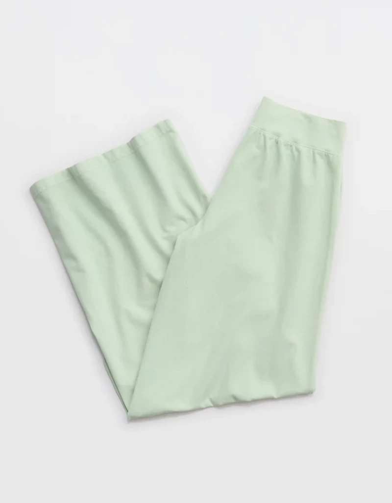 OFFLINE By Aerie OG Cotton Super Wide Leg Pant