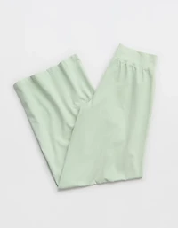 OFFLINE By Aerie OG Cotton Super Wide Leg Pant