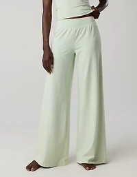 OFFLINE By Aerie OG Cotton Super Wide Leg Pant