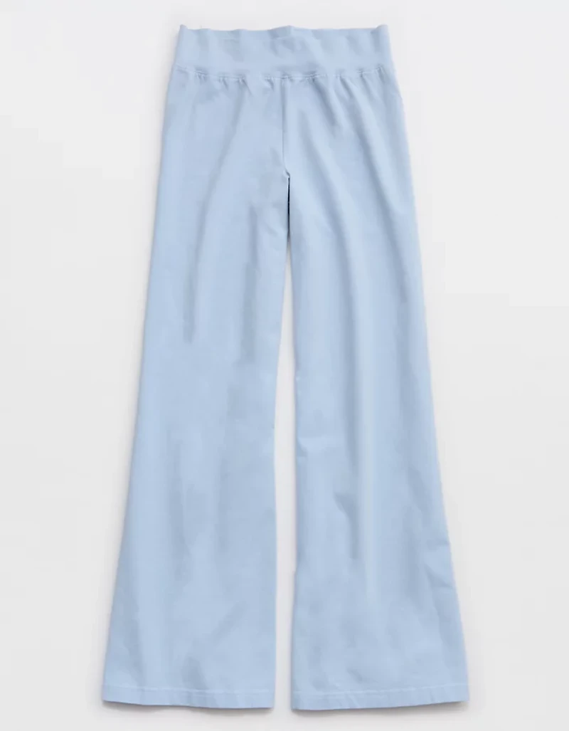 OFFLINE By Aerie OG Super Wide Leg Pant