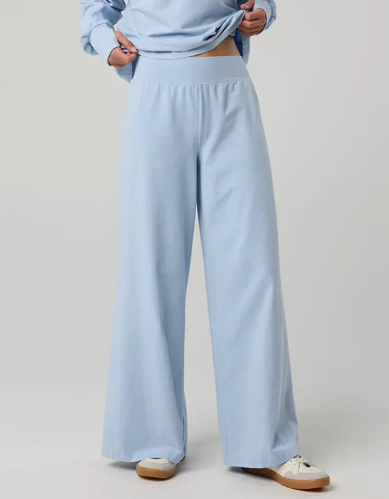 OFFLINE By Aerie OG Super Wide Leg Pant