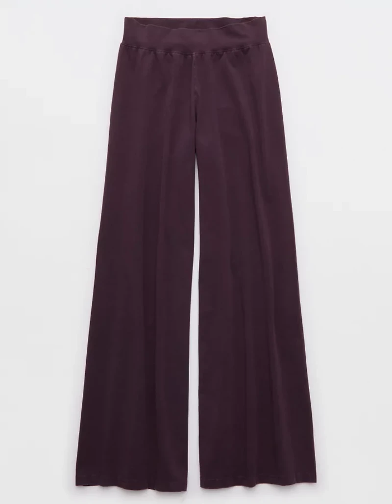 OFFLINE By Aerie OG Super Wide Leg Pant