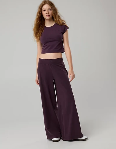 OFFLINE By Aerie OG Super Wide Leg Pant