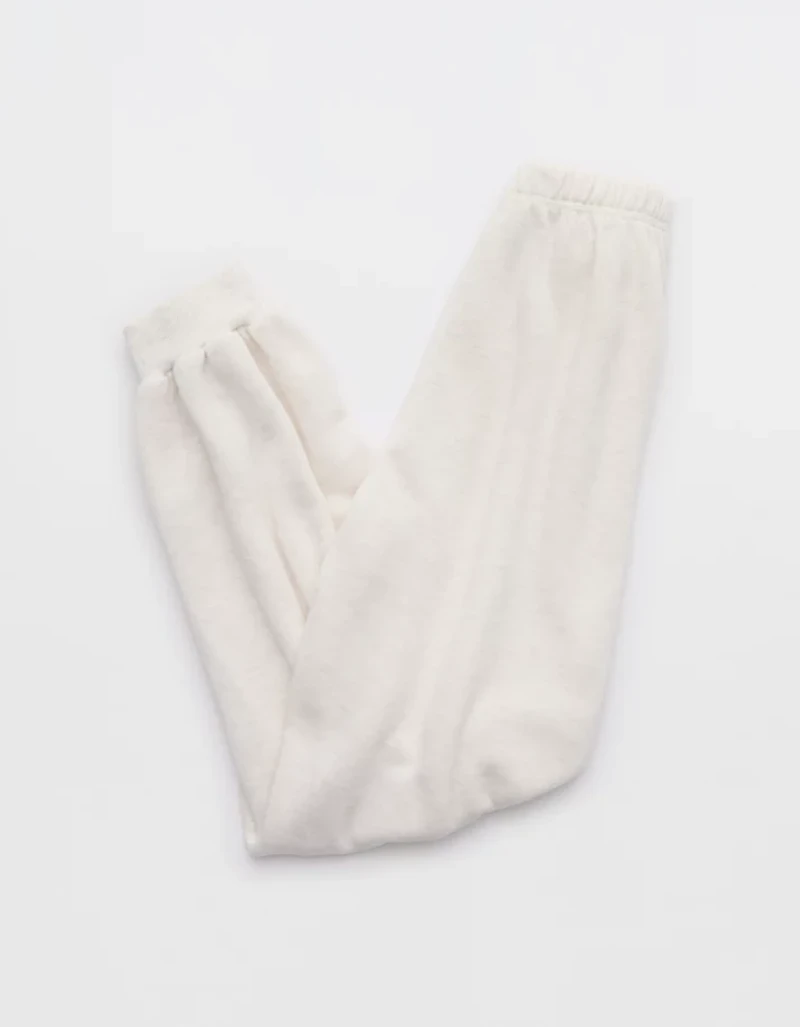OFFLINE By Aerie Keep It 100 Terry Jogger