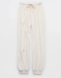 OFFLINE By Aerie Keep It 100 Terry Jogger