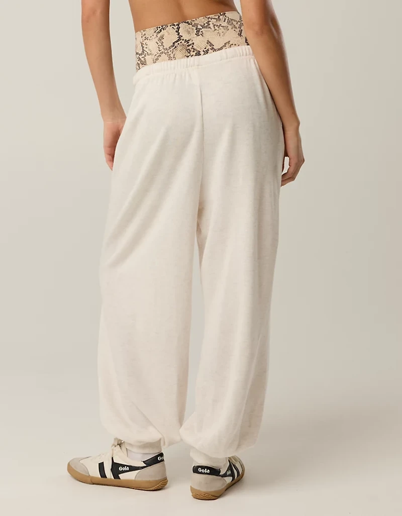OFFLINE By Aerie Keep It 100 Terry Jogger