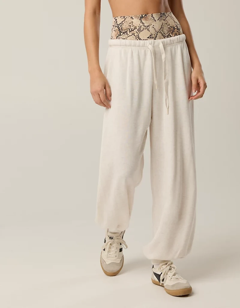 OFFLINE By Aerie Keep It 100 Terry Jogger