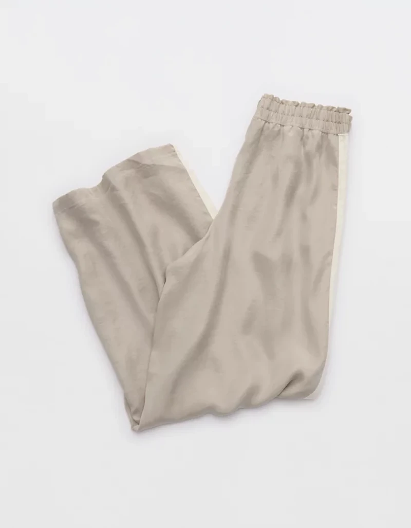 OFFLINE By Aerie You're So Smooth Super Wide Leg Pant