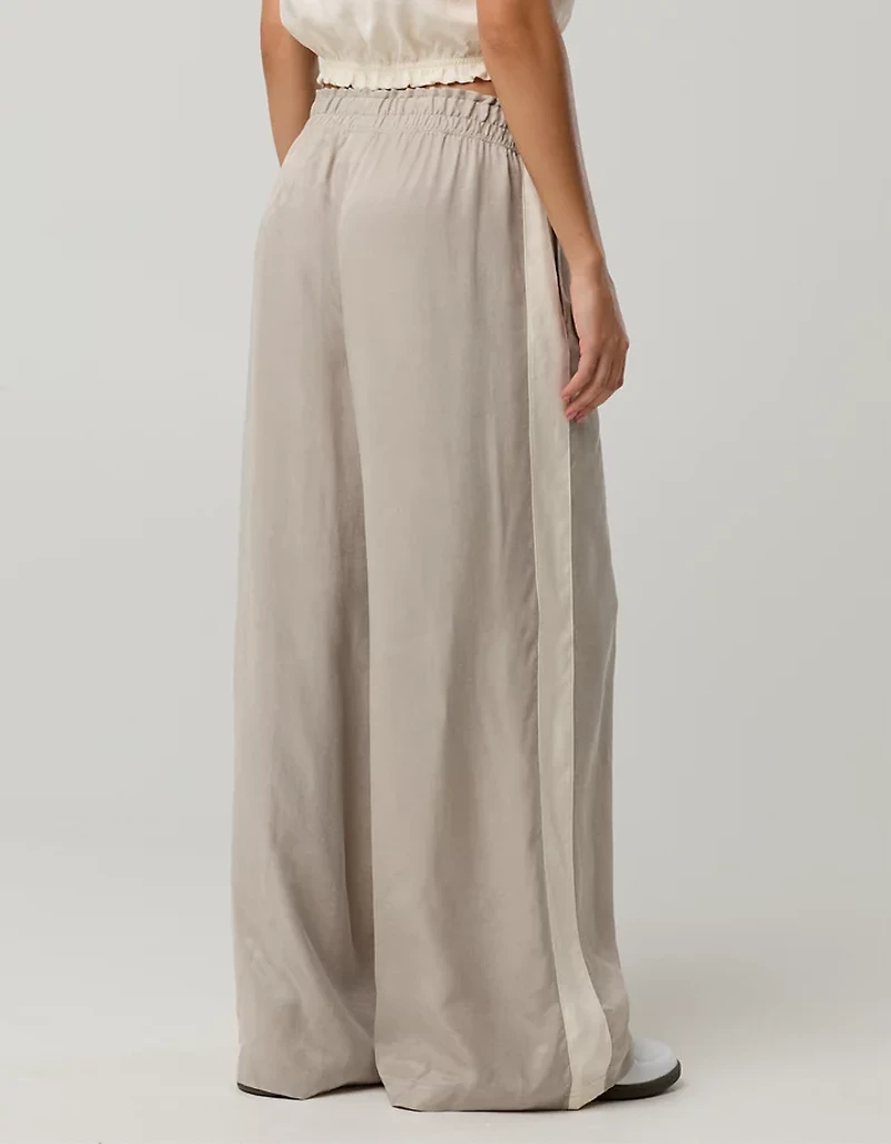 OFFLINE By Aerie You're So Smooth Super Wide Leg Pant
