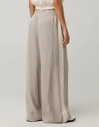 OFFLINE By Aerie You're So Smooth Super Wide Leg Pant