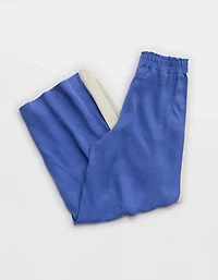 OFFLINE By Aerie You're So Smooth Super Wide Leg Trouser