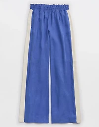 OFFLINE By Aerie You're So Smooth Super Wide Leg Trouser