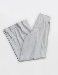 OFFLINE By Aerie OG Cotton Super Wide Leg Pant