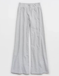 OFFLINE By Aerie OG Cotton Super Wide Leg Pant