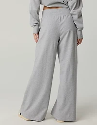 OFFLINE By Aerie OG Cotton Super Wide Leg Pant