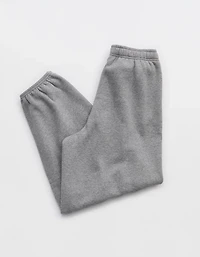 OFFLINE By Aerie Cloud Fleece Baggy Jogger