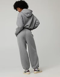 OFFLINE By Aerie Cloud Fleece Baggy Jogger