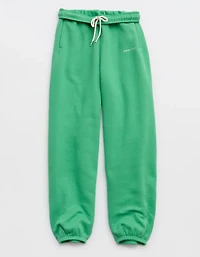OFFLINE By Aerie Cloud Fleece Baggy Jogger