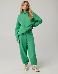 OFFLINE By Aerie Cloud Fleece Baggy Jogger